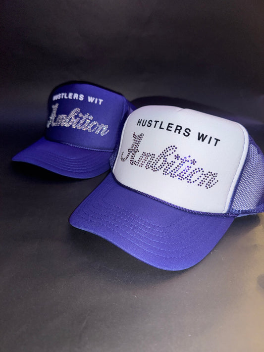 HWA Grape Dad Hat