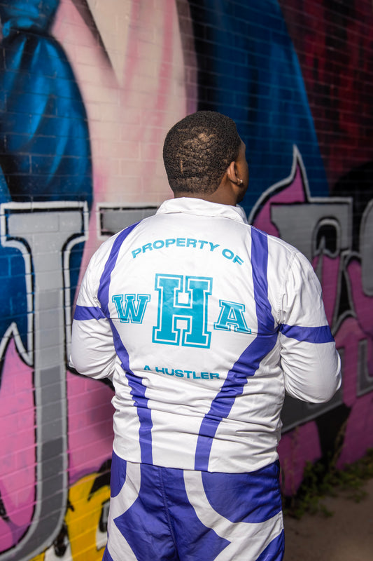 Hustlers Wit Ambition “Grape” Edition